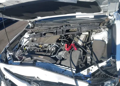 2024 Toyota Camry Se Night Shade/Se из США, поврежденный, VIN 4T1G11AK0RU843490